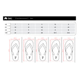 Fipper Natural Rubber Slipper Basic M Series