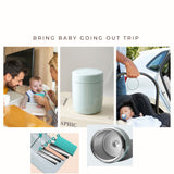Nemobaby Mini Insulated Little Kid Food Jar