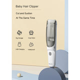 Misuta Baby Hair Trimmer hair cutter (Waterproof)
