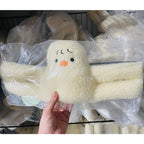 Nemobaby Cartoon Plush Animal Baby Safety Door Card Clamp Door Stopper Home Decoration