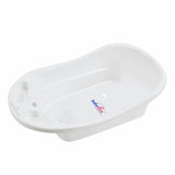BabyLove bath tub with Foldable satnd Set / 3in 1 comb /bath tub/ bath net