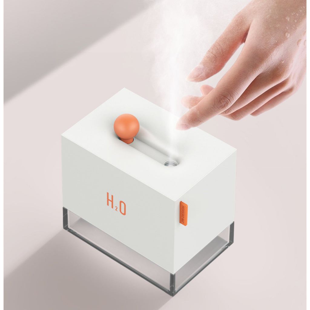 NemoBaby Mini Automobile Humidifier with night light