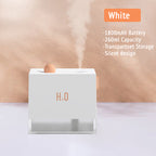 NemoBaby Mini Automobile Humidifier with night light