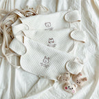 Mums Choice 360 Teething Pads & Bib for Baby Carrier Universal Type