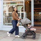 Joie Parcel LX Signature 3in1 Lightweight Compact Stroller (birth to 22 kg)