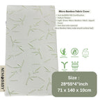Nemobaby High Density Anti-Dust Mite Bamboo Covered Baby Mattress
