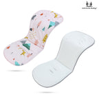 Mums Choice Cotton Baby Seat Liner Stroller Seat Mat Breathable Cushion Pad