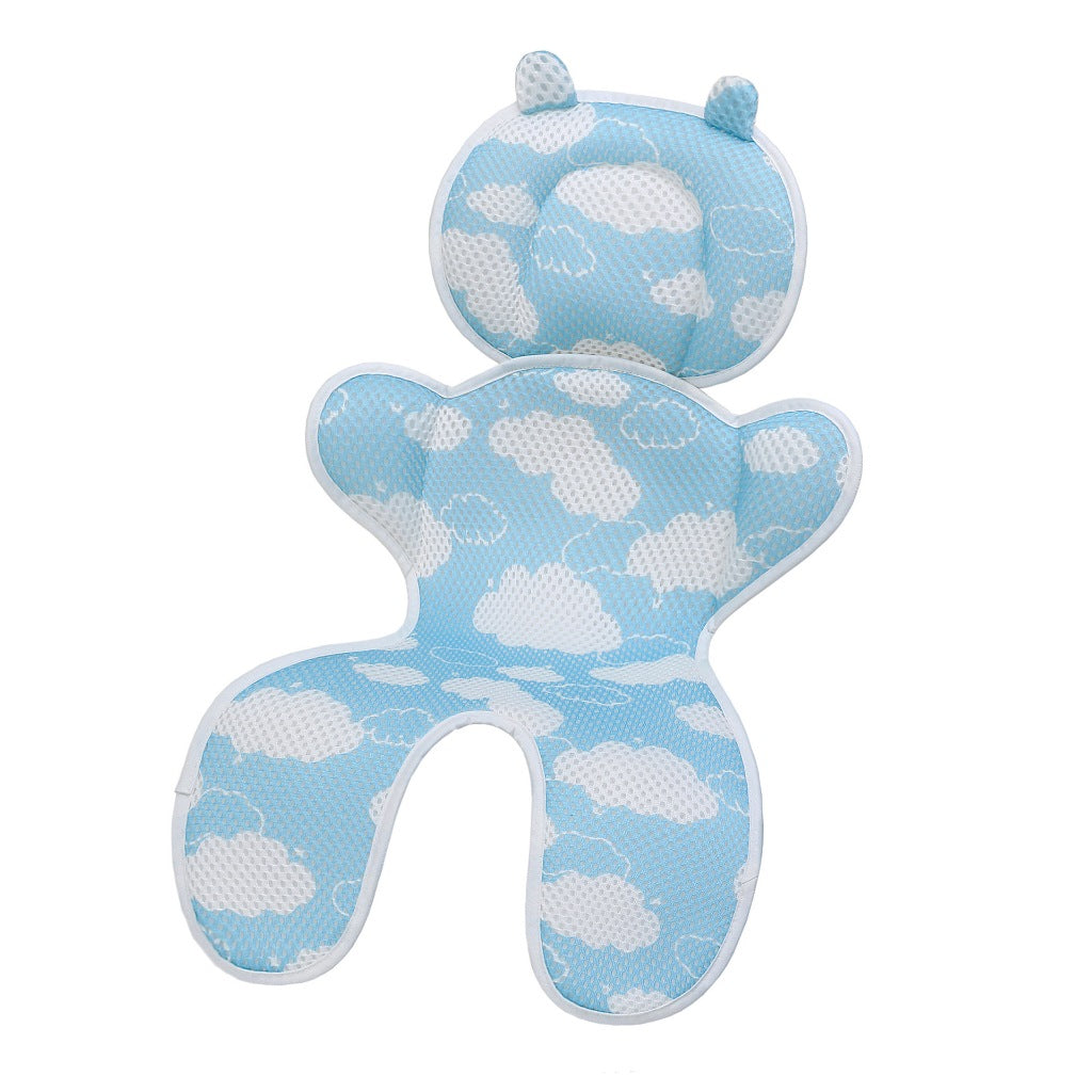 Mums Choice 3D Mesh Stroller Seat Liner Pad