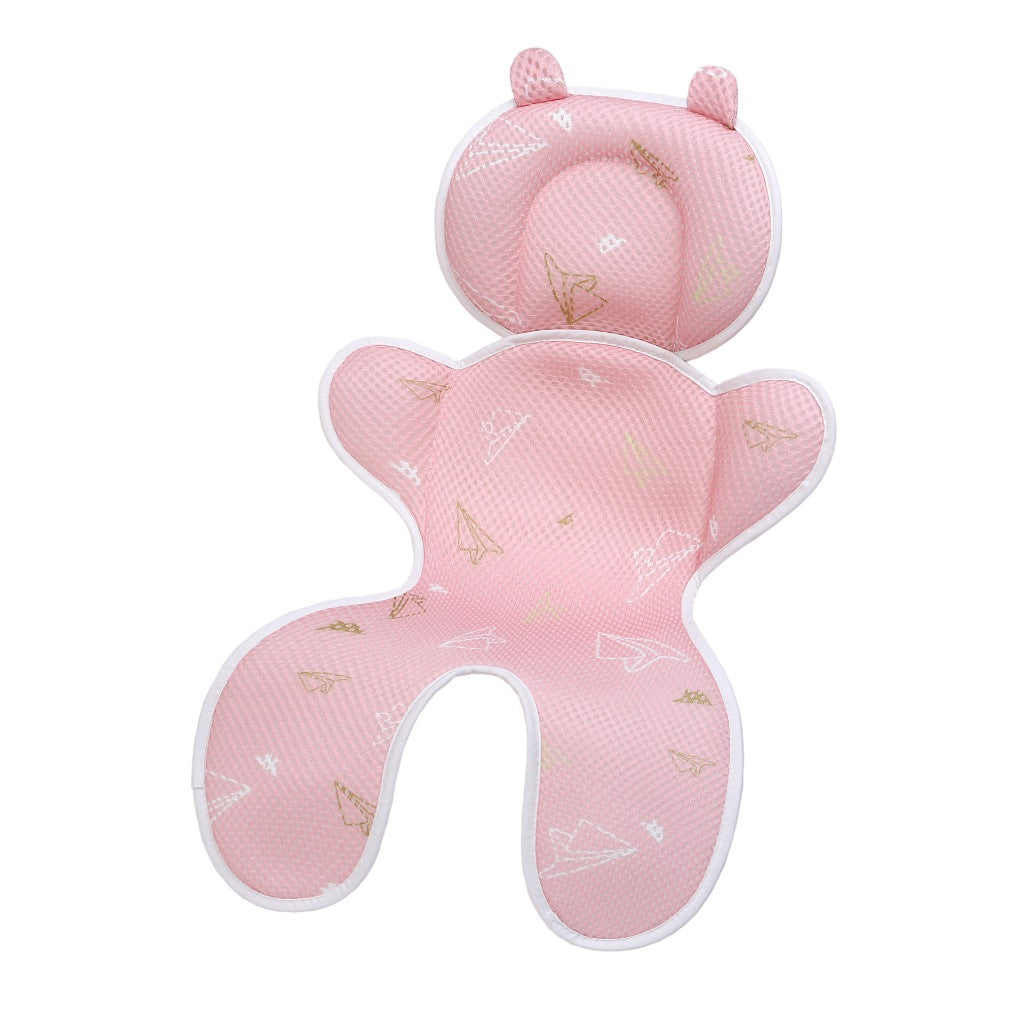 Mums Choice 3D Mesh Stroller Seat Liner Pad