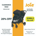 Joie Evalite Duo Stroller