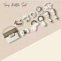 HEORSHE Tiny Rattle Set 1MTH - 3YRS