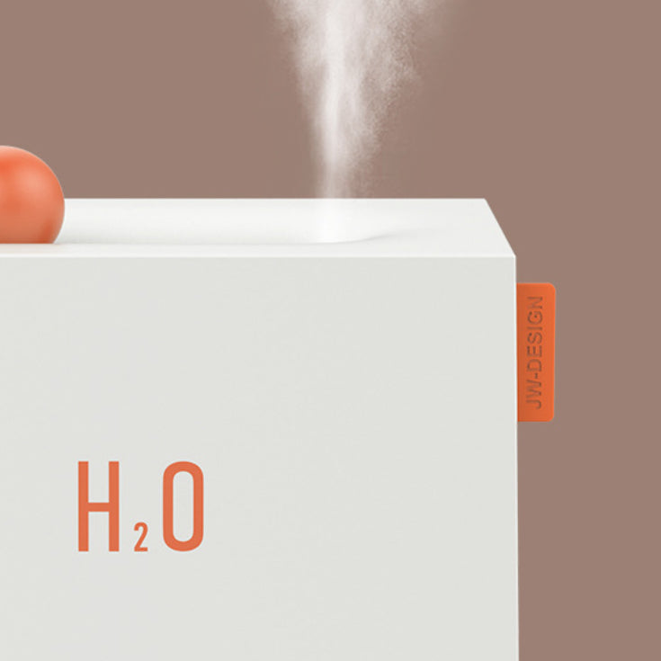 NemoBaby Mini Automobile Humidifier with night light