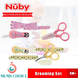 Nuby Grooming Set