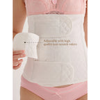 Bmama Pure Cotton Anti Allergy Belly Binder Set (3pcs)