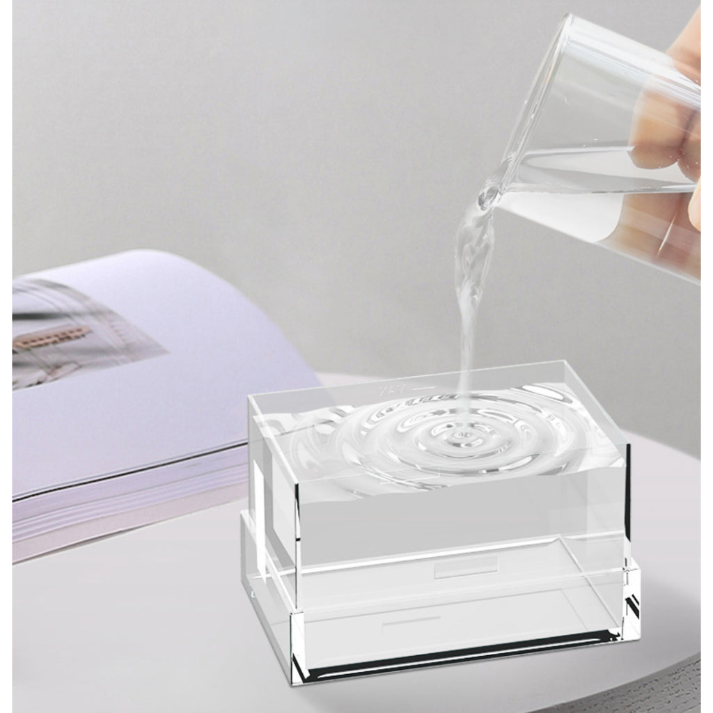 NemoBaby Mini Automobile Humidifier with night light