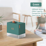 NemoBaby Mini Automobile Humidifier with night light