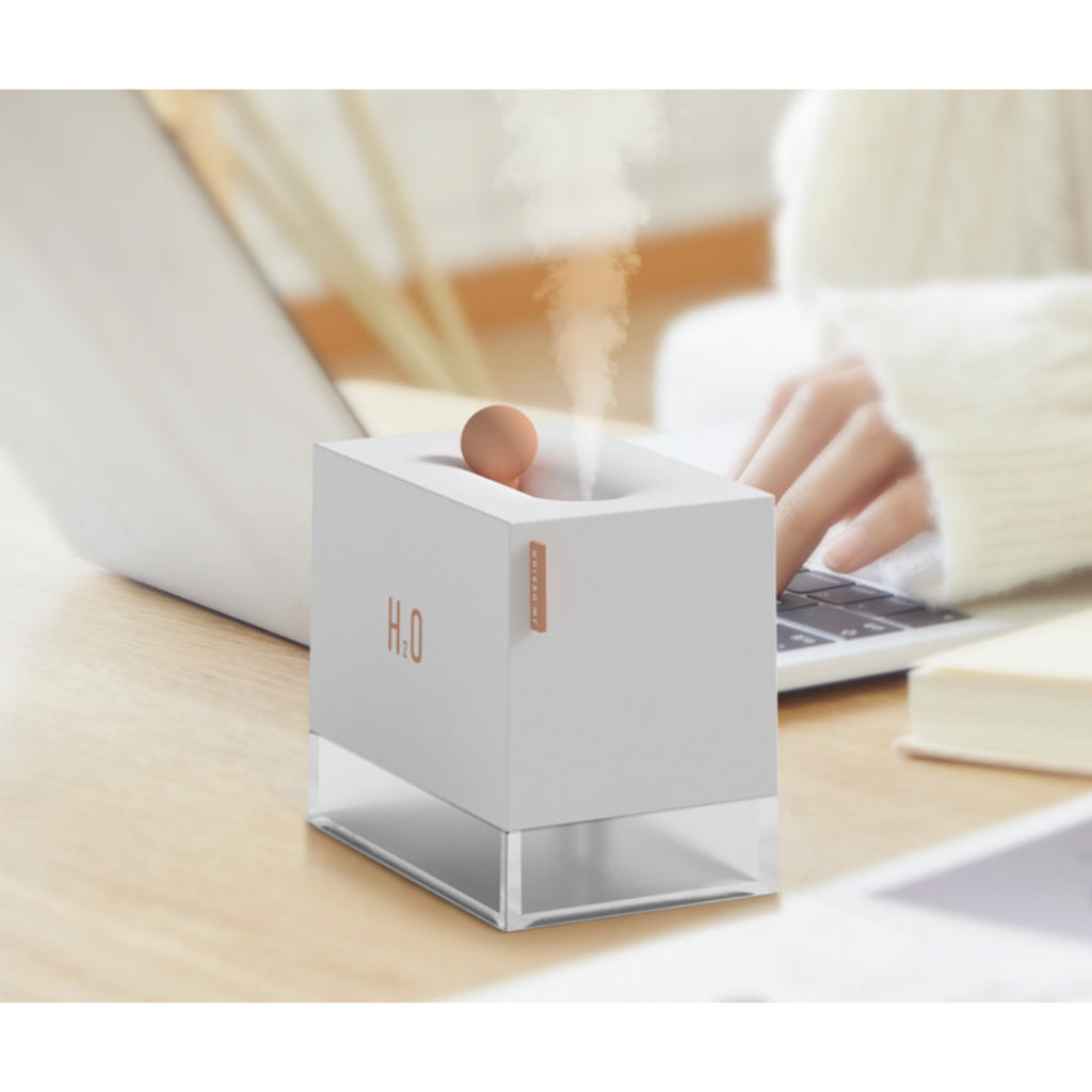 NemoBaby Mini Automobile Humidifier with night light