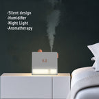 NemoBaby Mini Automobile Humidifier with night light