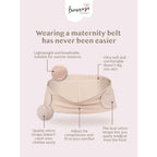 Bmama Premium Maternity Support Belt