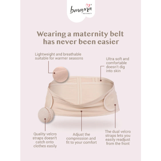 Bmama Premium Maternity Support Belt