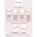 Bmama Premium Maternity Support Belt