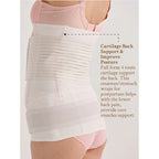 Bmama Pure Cotton Anti Allergy Belly Binder Set (3pcs)