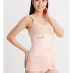 Bmama 2 in 1 Belly and Pelvic Binder Satin Set (Golden Girdle)