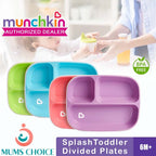 Munchkin Splash ™ Toddler Divided Plates