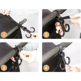 Baby Stroller Hook/ Pram hook /Multifunction baby stroller hook