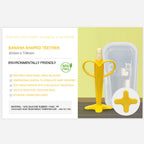 Nature Love Mere Korea Made High Quality Baby Platinum Silicone Teether