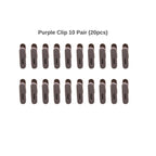 Nemobaby Baby Clothes Hanger Stackable / Extendable Design