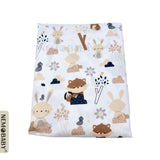 Nemobaby 100% Premium Cotton Baby Mattress Fitted Sheet