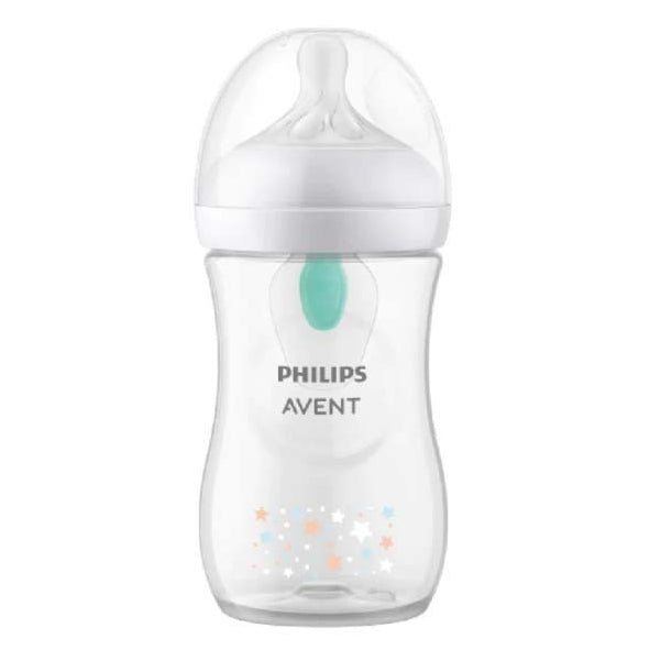 Philips Avent Natural Response Bottle with Airfree vent