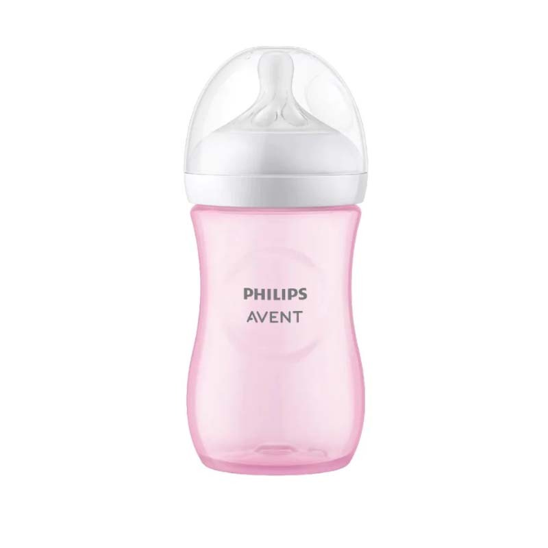 Philips Avent Natural Response Baby Bottle Single/Twin 125ml 260ml 330ml