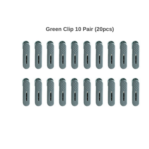 Nemobaby Baby Clothes Hanger Stackable / Extendable Design