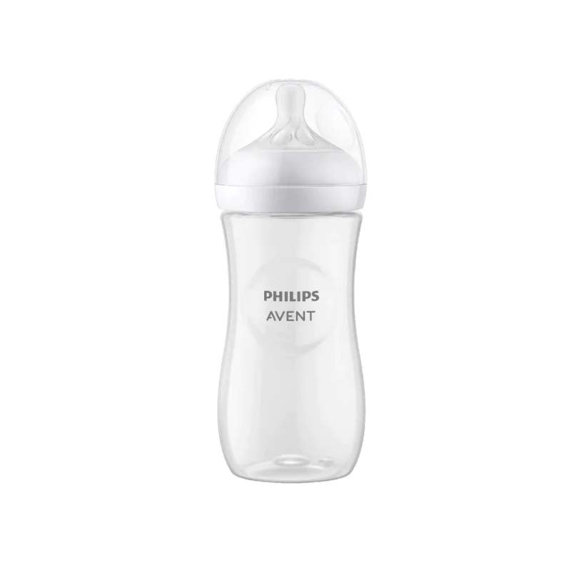 Philips Avent Natural Response Baby Bottle Single/Twin 125ml 260ml 330ml