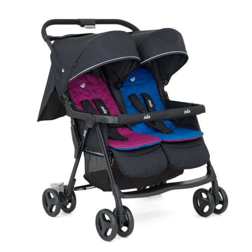 Joie Aire Twin Double Stroller W/RC