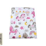 Nemobaby 100% Premium Cotton Baby Mattress Fitted Sheet