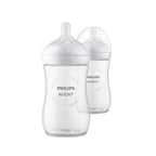 Philips Avent Natural Response Baby Bottle Single/Twin 125ml 260ml 330ml