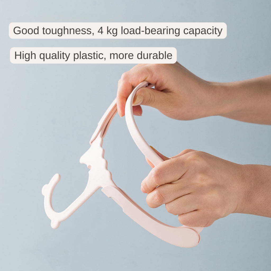 Nemobaby Baby Clothes Hanger Stackable / Extendable Design