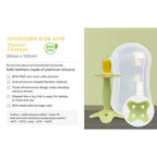 Nature Love Mere Korea Made High Quality Baby Platinum Silicone Teether