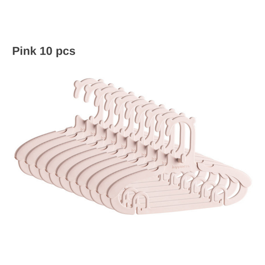 Nemobaby Baby Clothes Hanger Stackable / Extendable Design