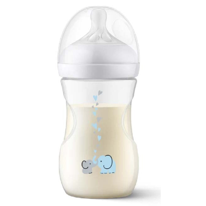 Philips Avent Natural Response Bottle with Airfree vent