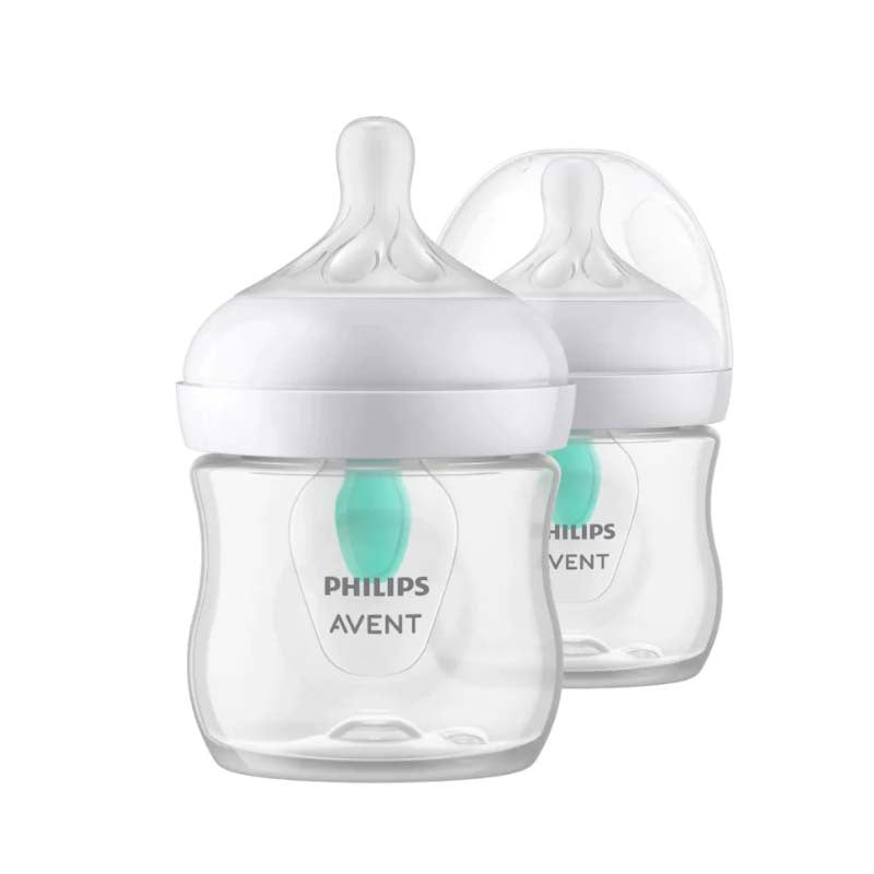 Philips Avent Natural Response Bottle with Airfree vent