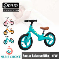 Prego Baby Raptor Balance Bike