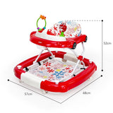 Prego Baby Crabby Walker Rocker