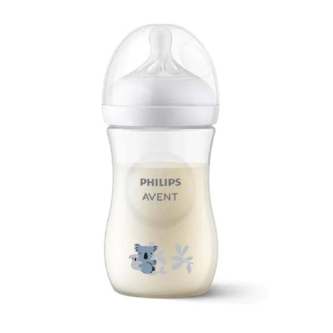 Philips Avent Natural Response Baby Bottle Single/Twin 125ml 260ml 330ml