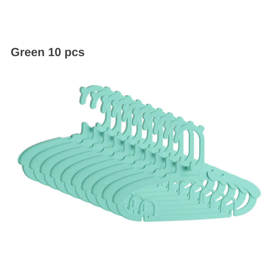 Nemobaby Baby Clothes Hanger Stackable / Extendable Design