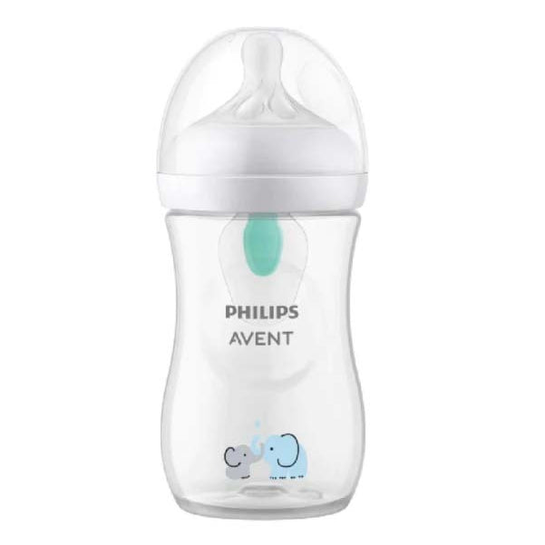 Philips Avent Natural Response Bottle with Airfree vent