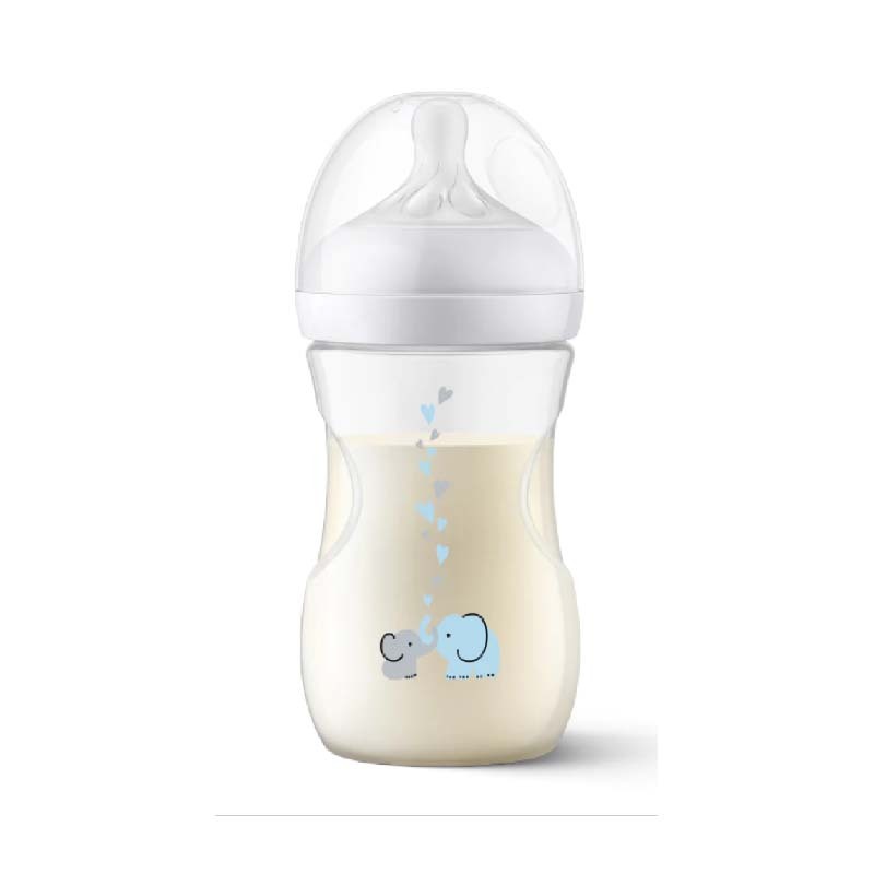Philips Avent Natural Response Bottle with Airfree vent